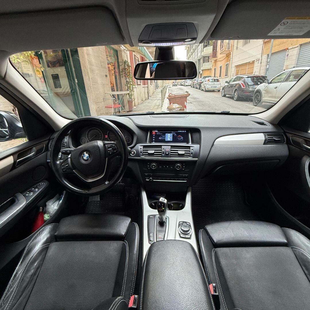 Bmw X3 xDrive20d Futura