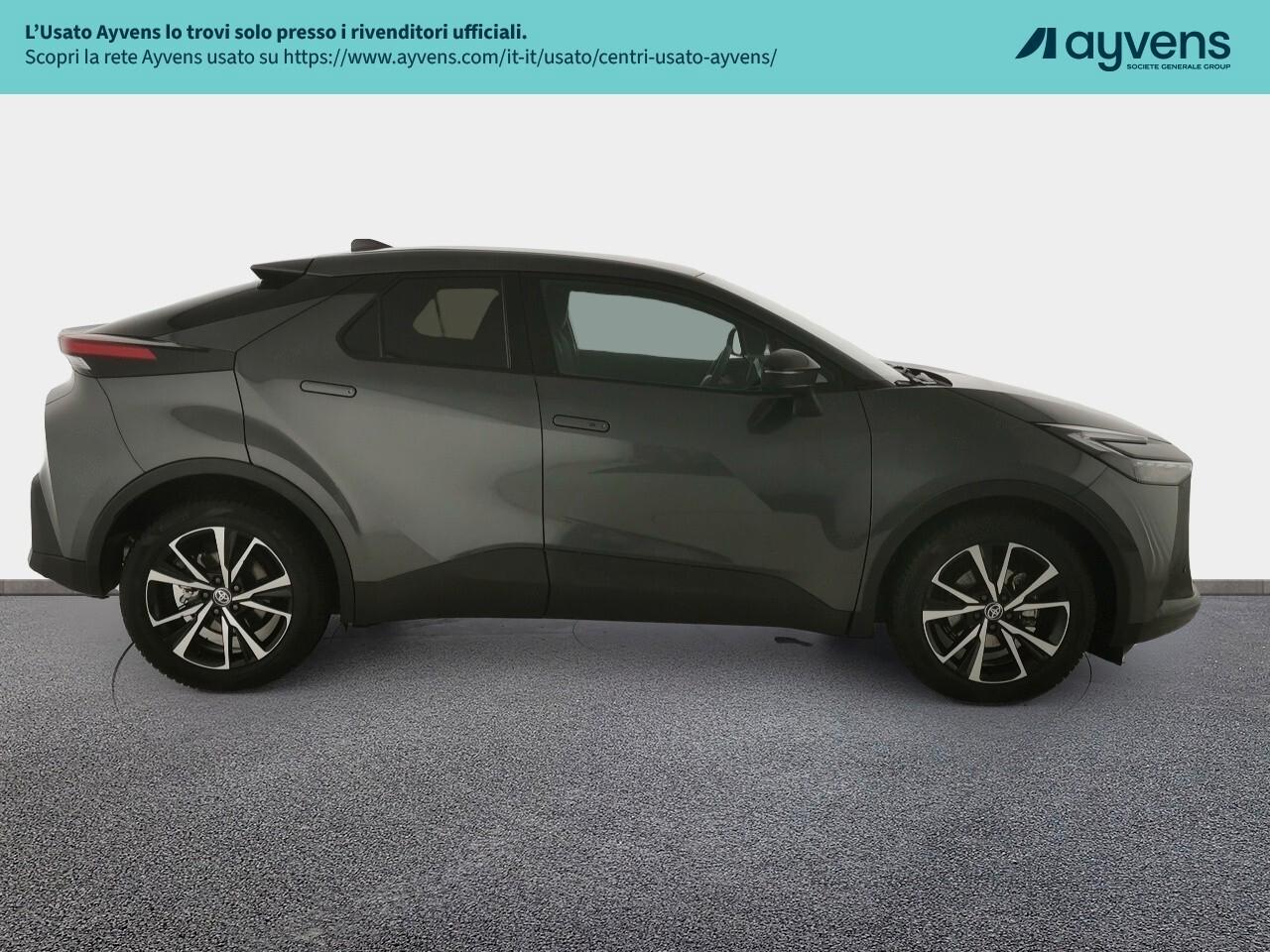 Toyota C-HR 1.8 HV Trend