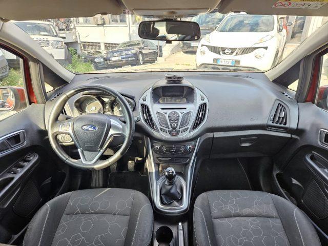 FORD B-Max 1.0 EcoBoost 100 CV