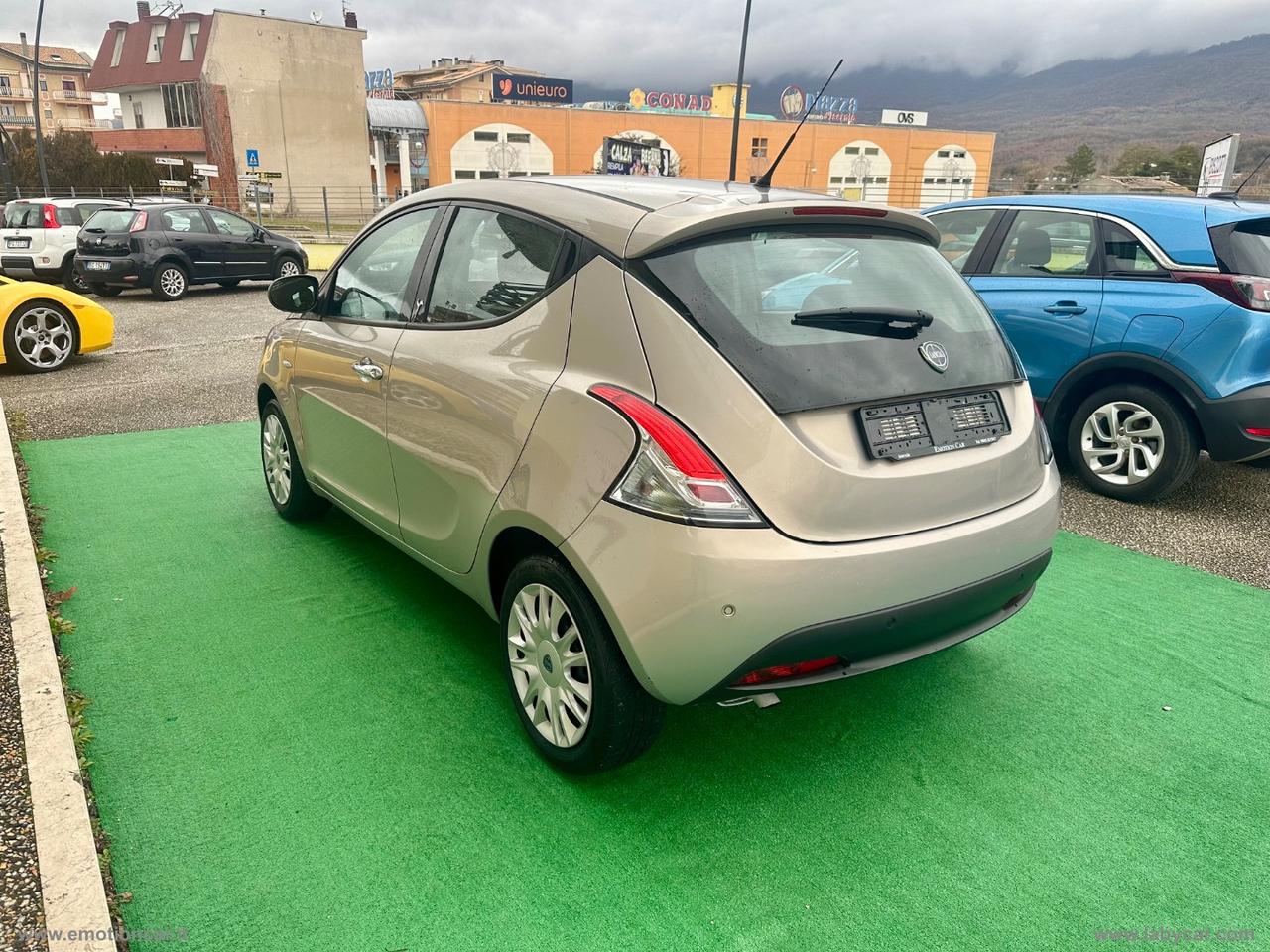 LANCIA Ypsilon 1.3 MJT 95 CV 5p. S&S Gold - 2012