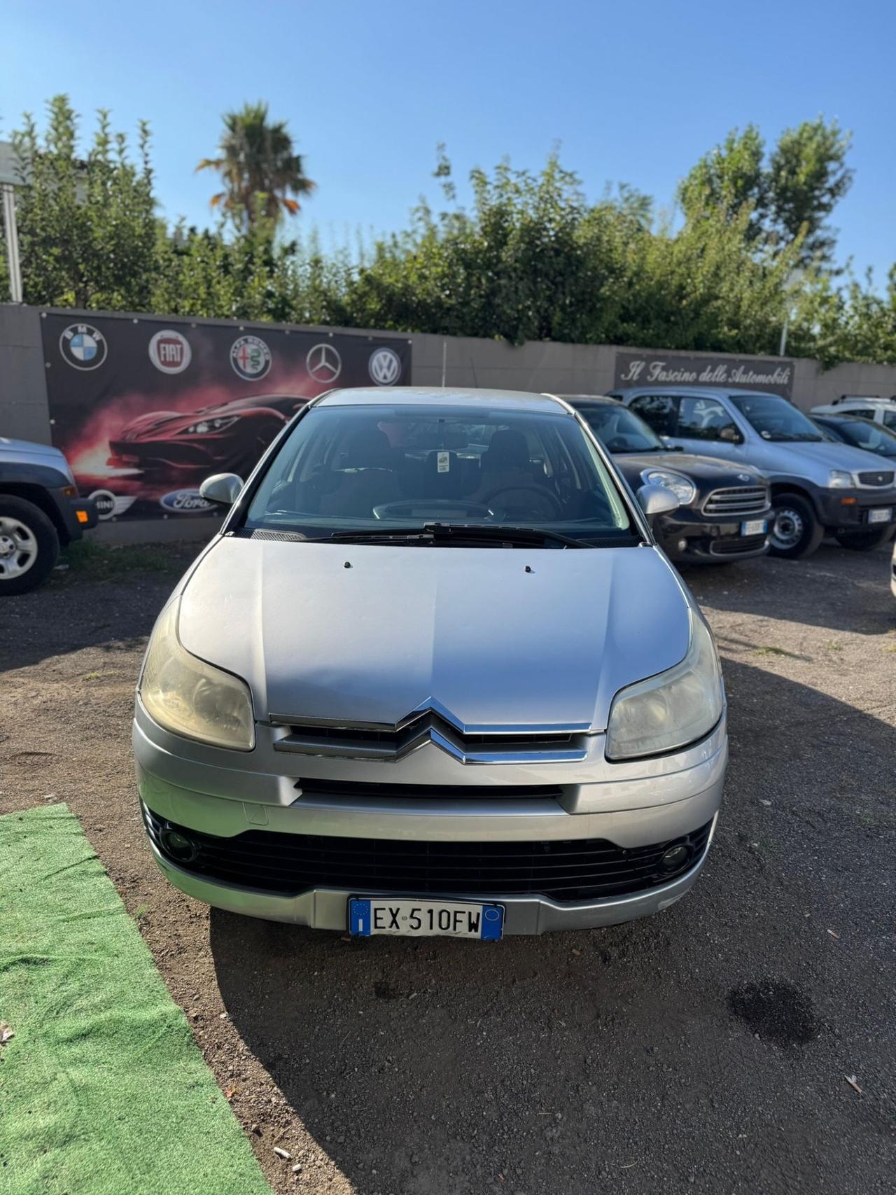 Citroen C4 1.6 HDi 90 Business