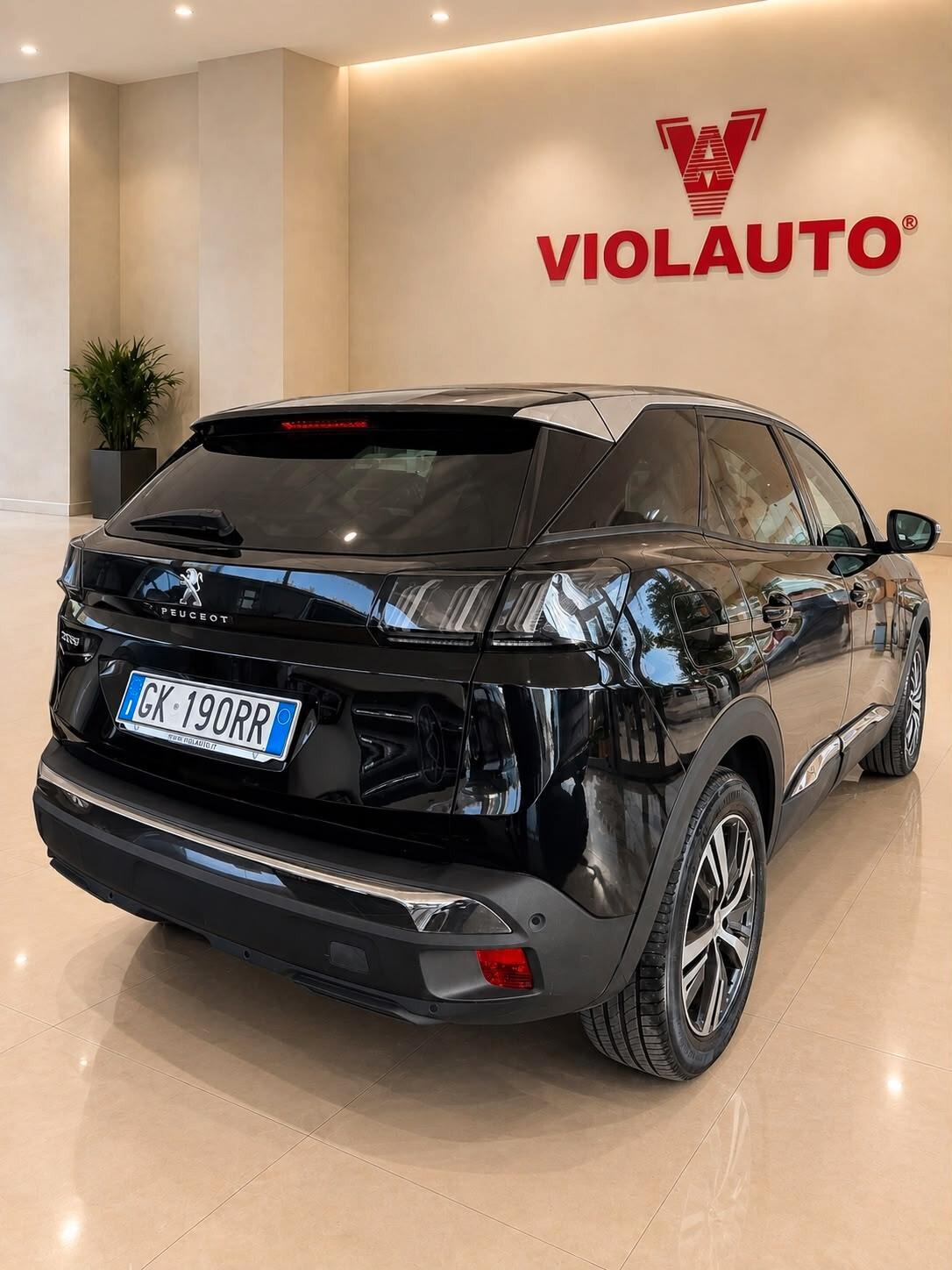 Peugeot 3008 BlueHDi 130 S&S EAT8 Allure Pack