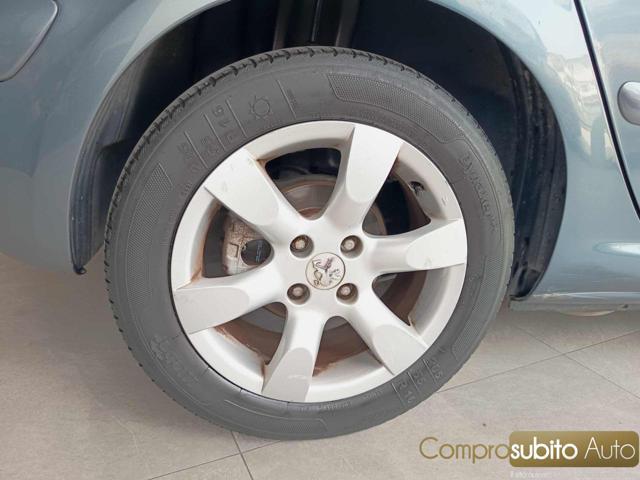 PEUGEOT 307 1.6 16V HDi 90CV 5p. D-Sign