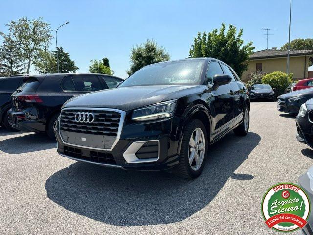 AUDI Q2 30 TFSI Admired