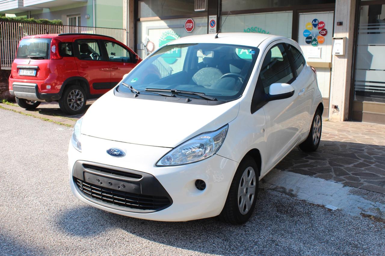 Ford Ka 12 Neopatentati 66000 Km