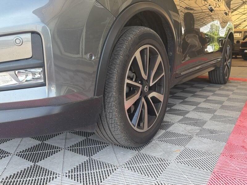 Nissan X-Trail 1.7 dCi 150 4WD Tekna Xtronic