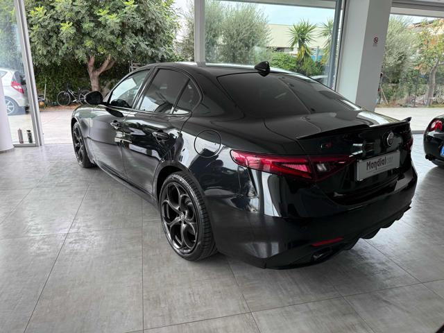 ALFA ROMEO Giulia 2.0 Turbo 280 CV AT8 AWD Q4 Veloce