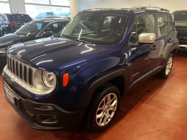 Jeep Renegade Renegade 2.0 mjt Limited 4wd 140cv