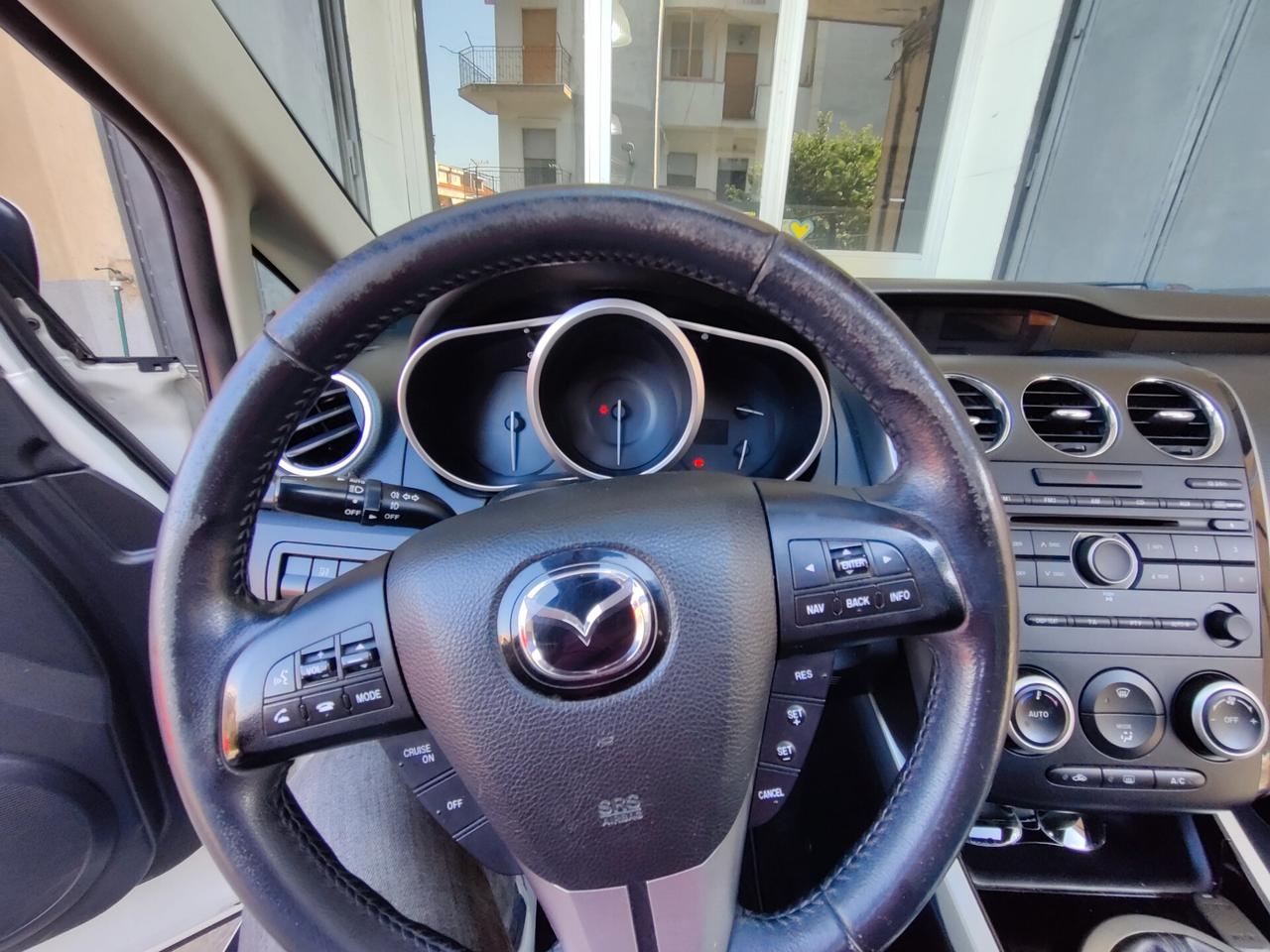 Mazda CX-7 2.2L MZR CD Sport Tourer