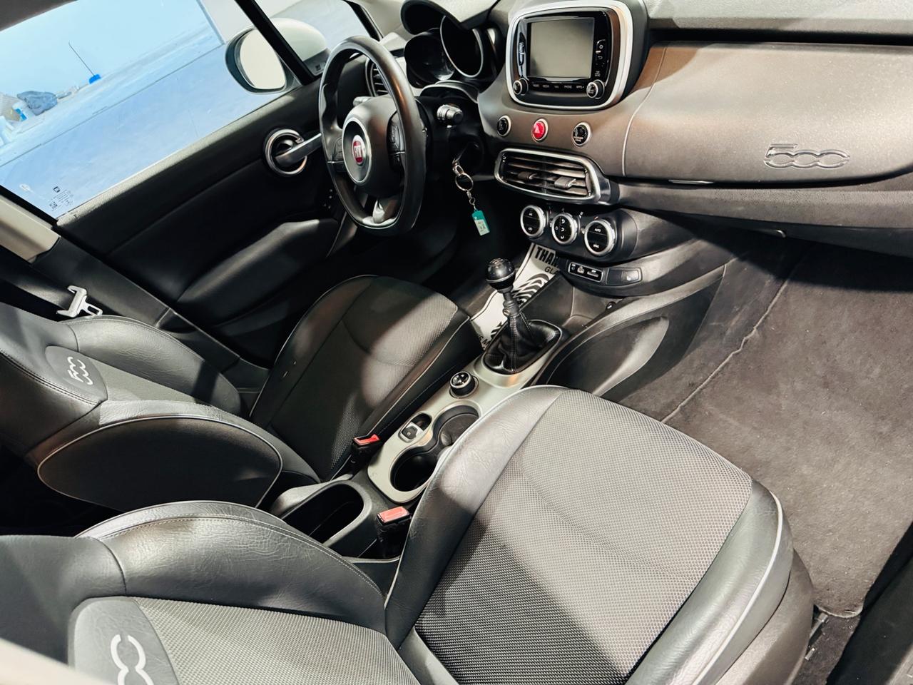 Fiat 500X 1.6 MultiJet 120 CV Cross Plus