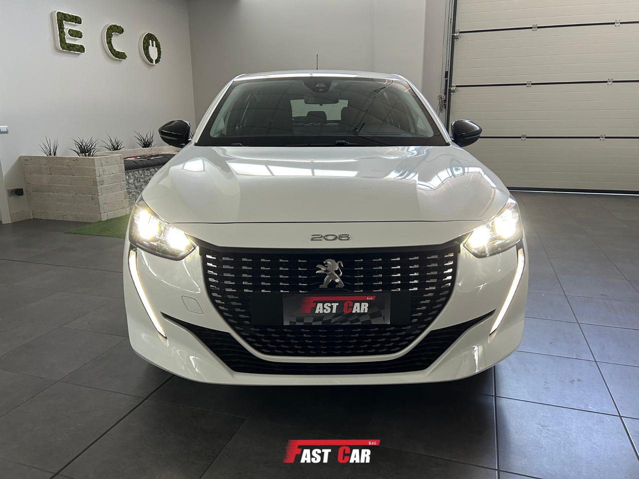 Peugeot 208 1.2 puretech 75 cv Active Pack