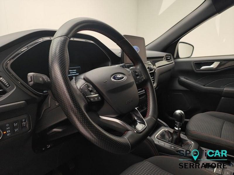 Ford Kuga III 2.0 ecoblue mhev ST-Line X 2wd 150cv