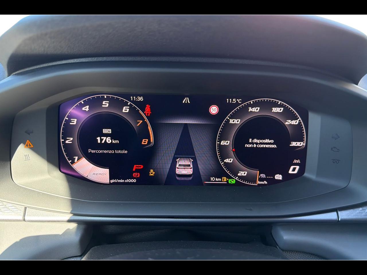 CUPRA CUPRA Terramar VZ 2.0 TSI 195 kW (265 CV) Benzina DSG 7 marce 4DRIVE