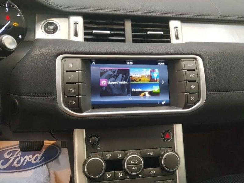 Land Rover Range Rover Evoque 5p 2.0 td4 Pure 150cv auto my18