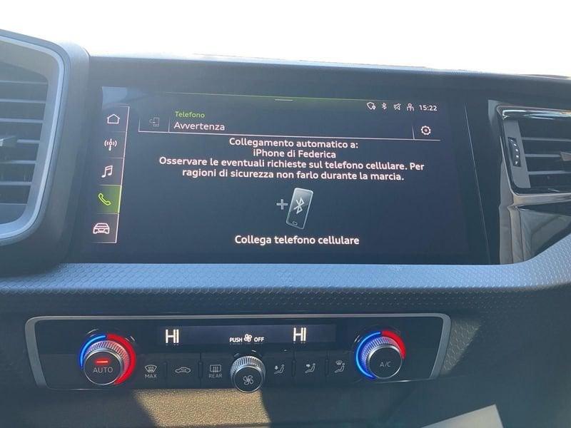 Audi A1 A1 allstreet 30 TFSI