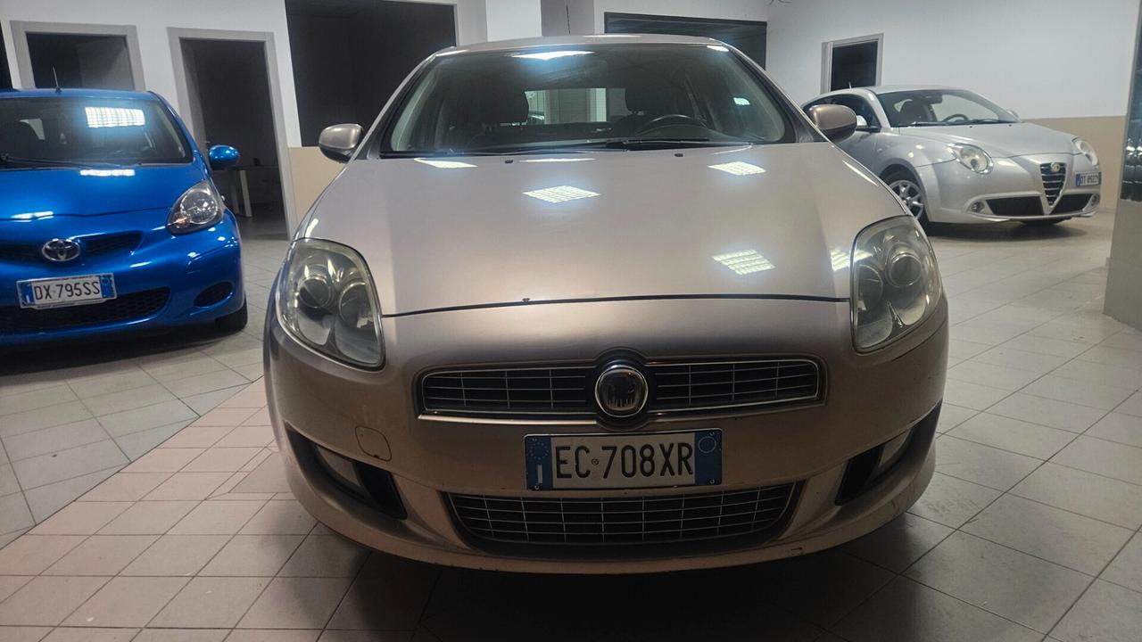 Fiat Bravo 1.6 MJT 120 CV DPF Emotion