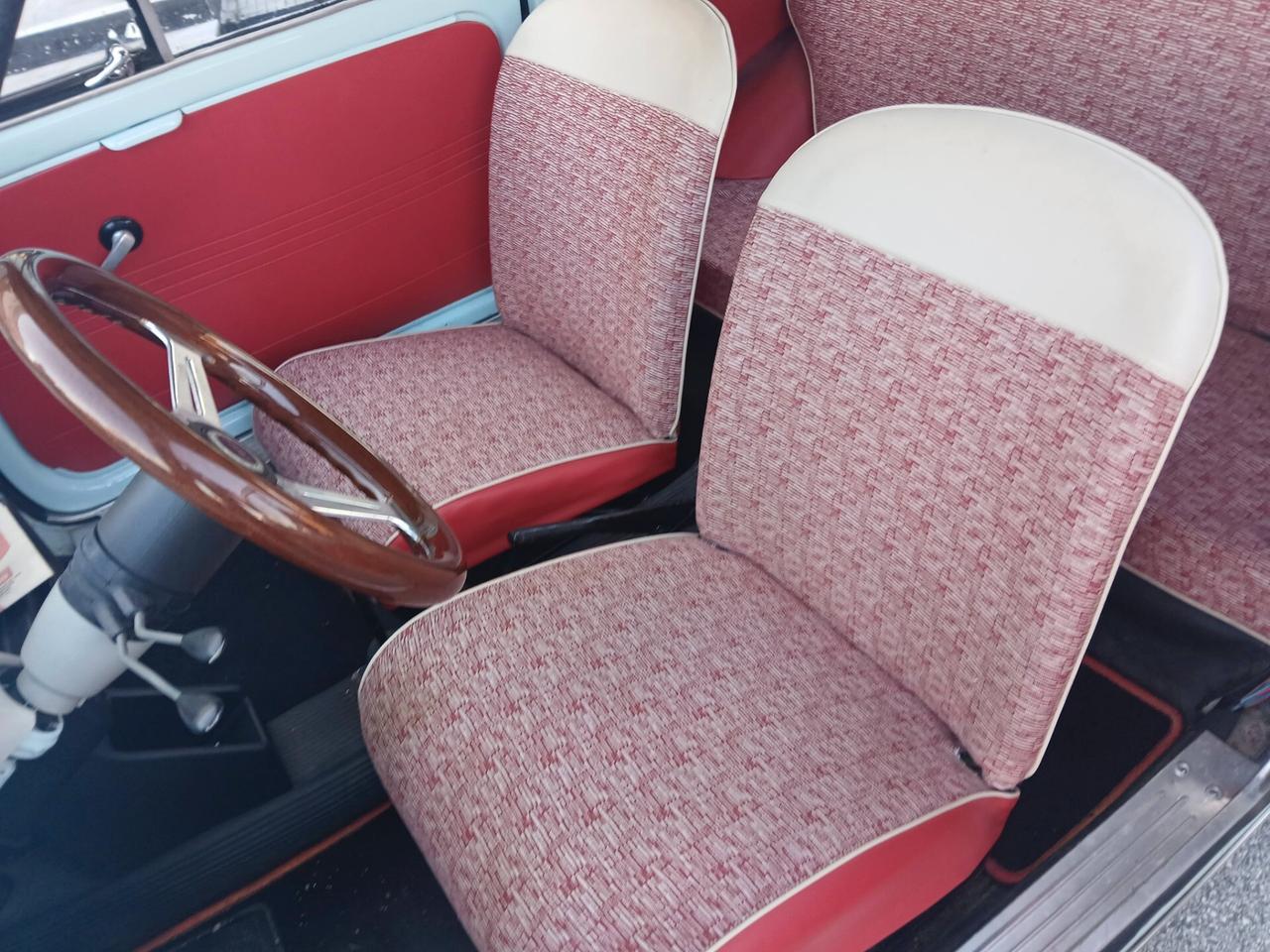 Fiat Cinquecento D