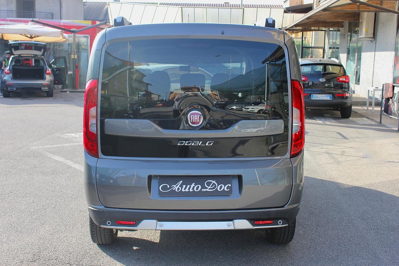 Fiat Doblò 1.6 MJT 16V 120CV Trekking