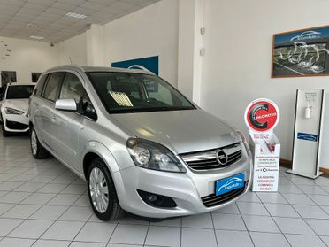 Opel Zafira 1.6 Turbo EcoM 7 POSTI 2011