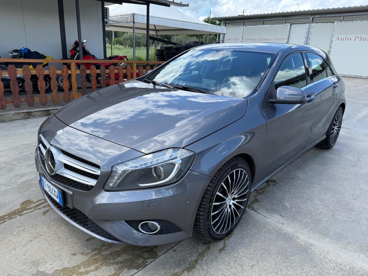 Mercedes-benz A 180 A 180 CDI Automatic Sport