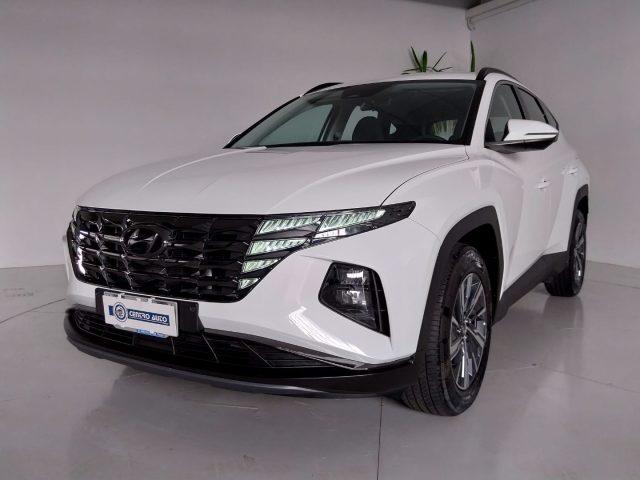 HYUNDAI Tucson 1.6 CRDI XTech