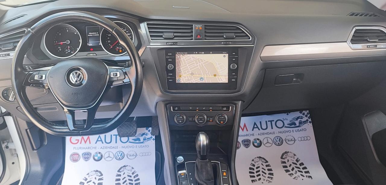 Volkswagen Tiguan ALLSPACE 2.0 DSG DIESEL ITALIANA