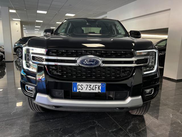 FORD Ranger 2.0 ECOBLUE aut. 205 CV Limited 5 posti PRONTA CON