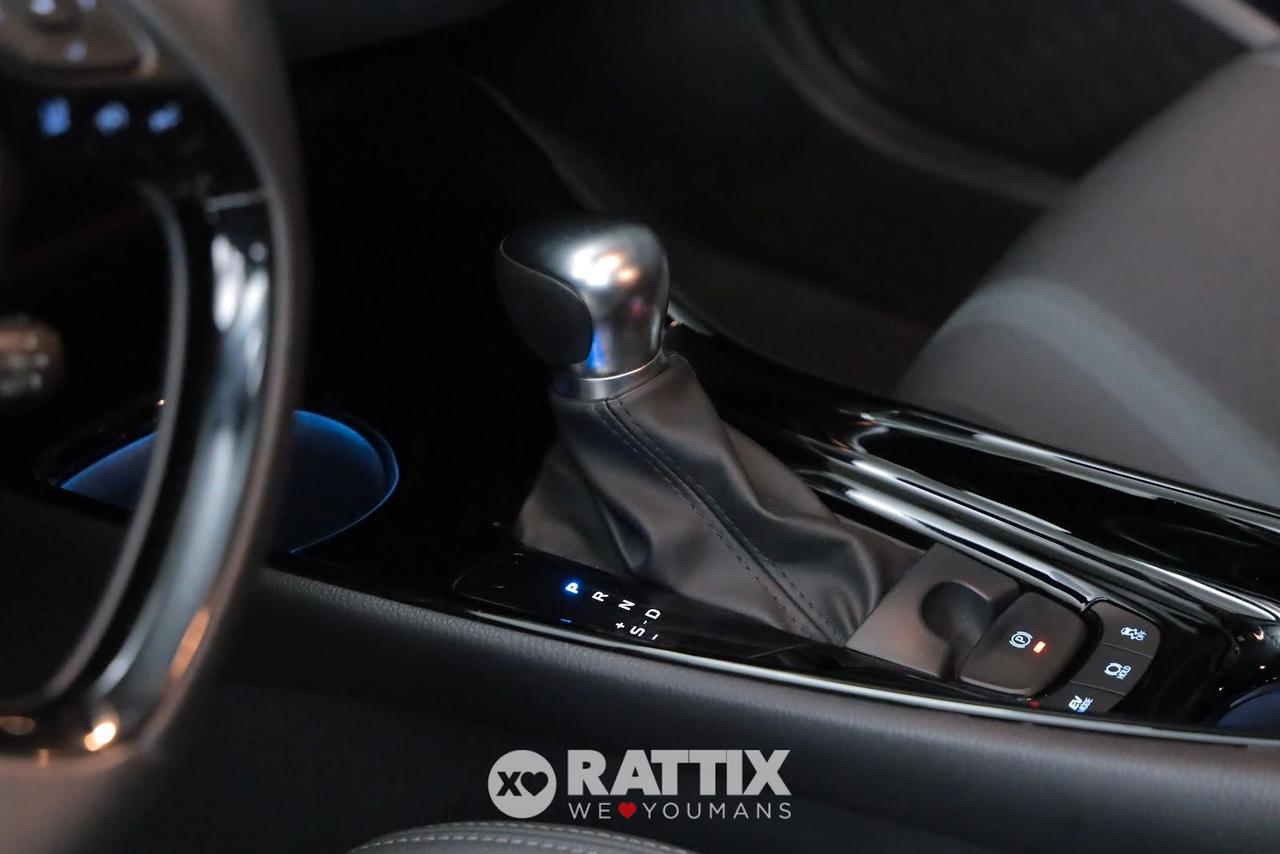 Toyota C-HR 2.0 Hybrid More Business e-CVT