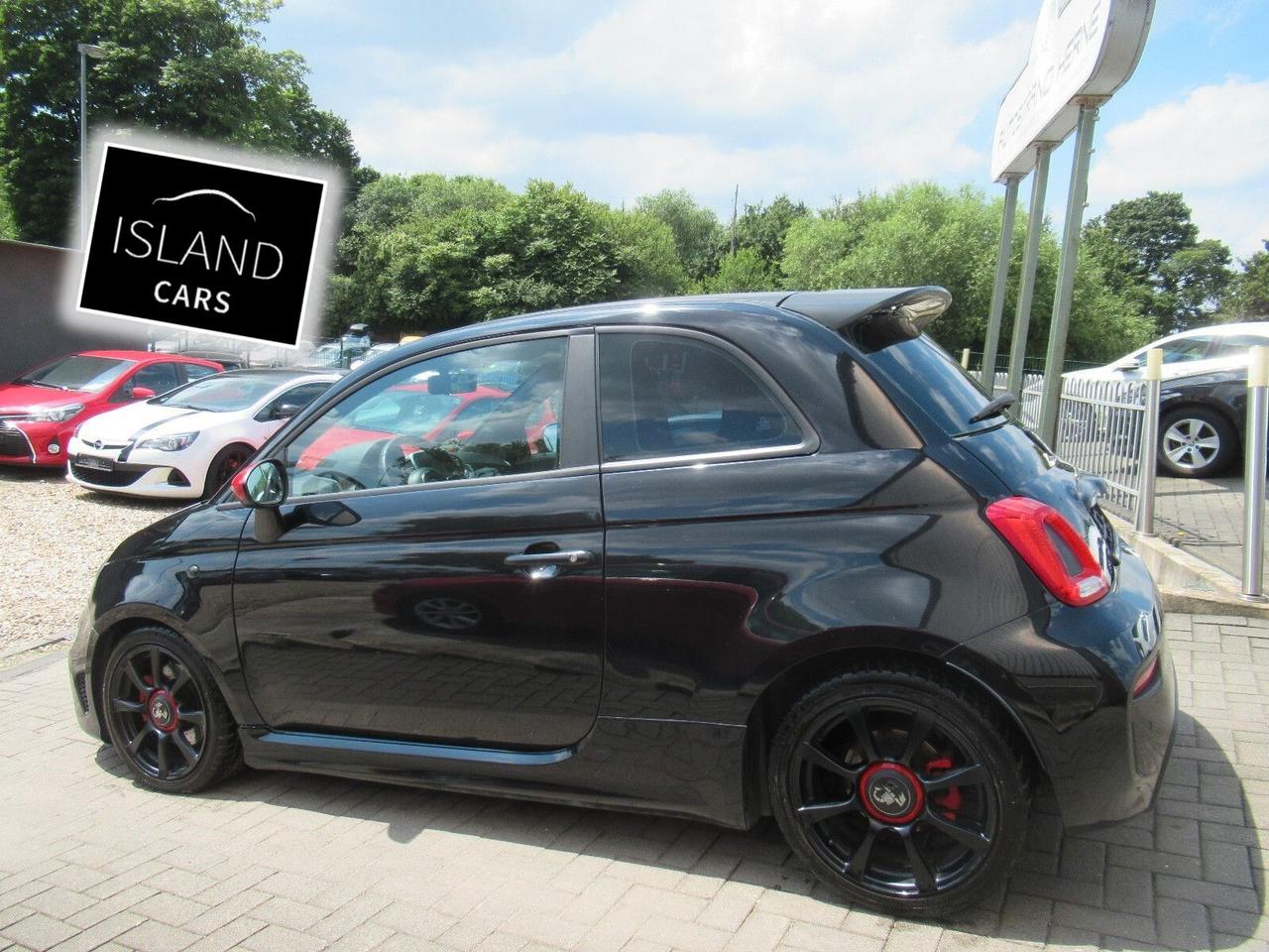 Abarth 595 1.4 145 CV