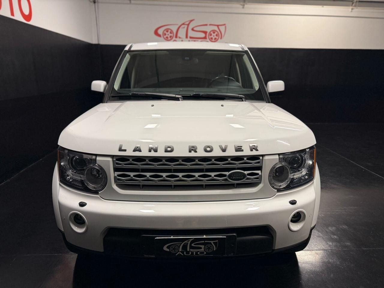 Land Rover Discovery 4 3.0 SDV6 HSE 7 posti