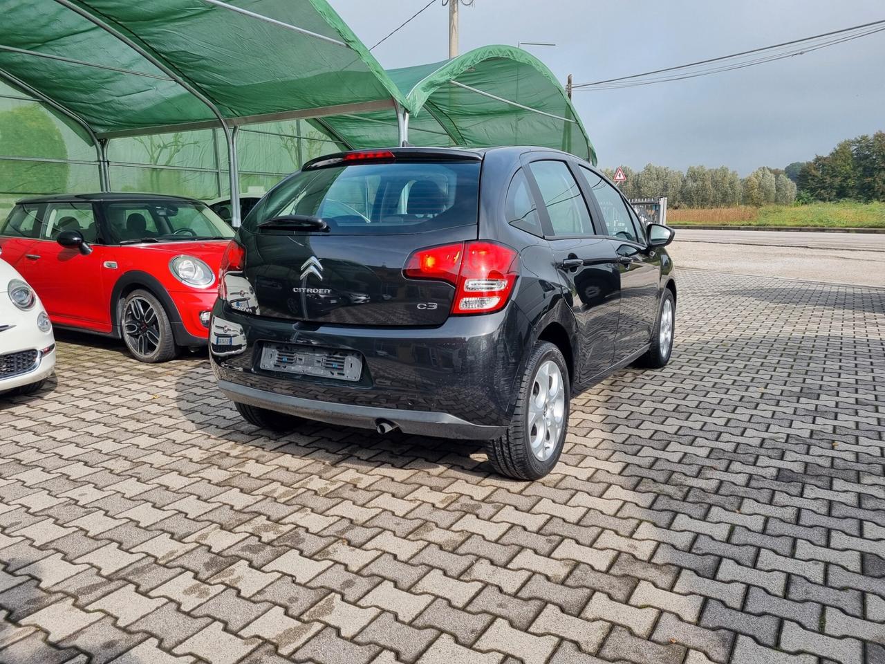 Citroen C3 1.1 Exclusive