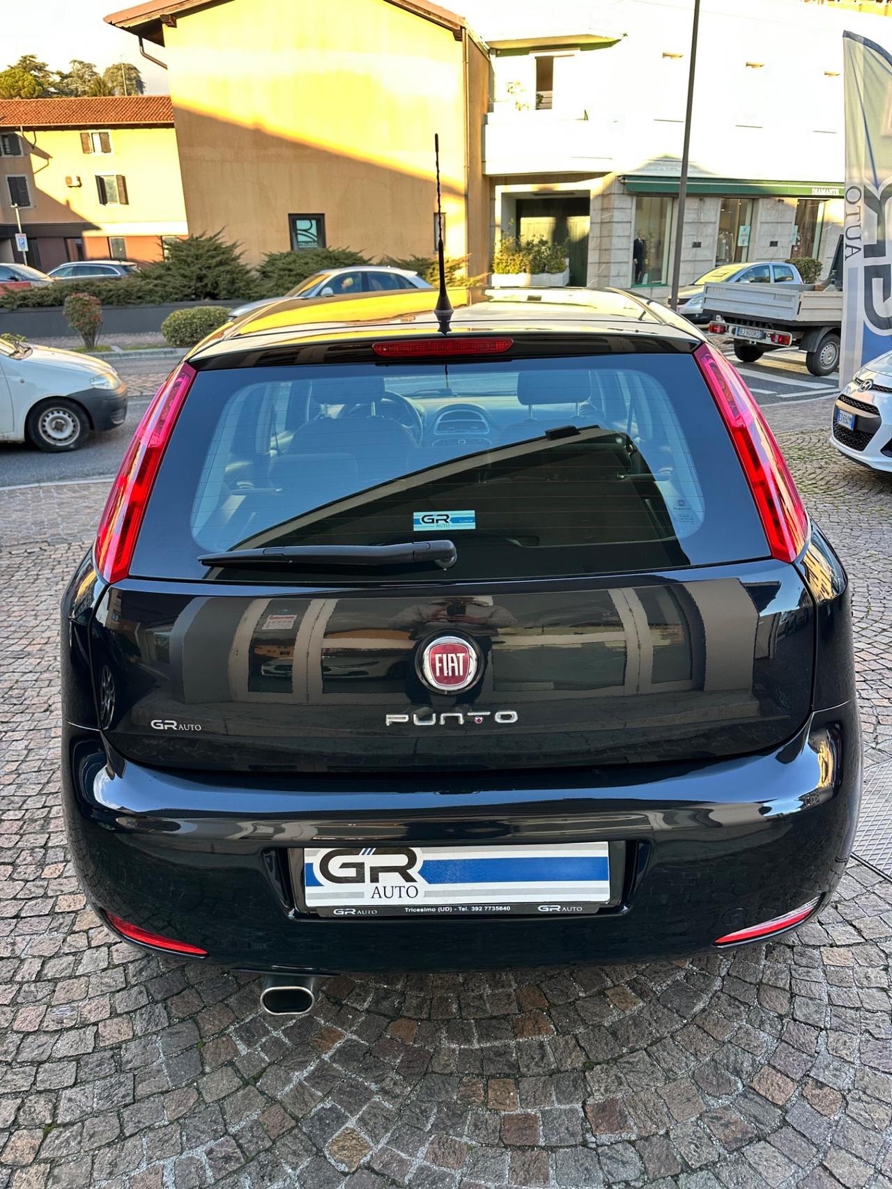 Fiat Punto 1.2Bz 69Cv 5P - Neopatentati