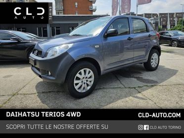 DAIHATSU Terios 1.5 4WD