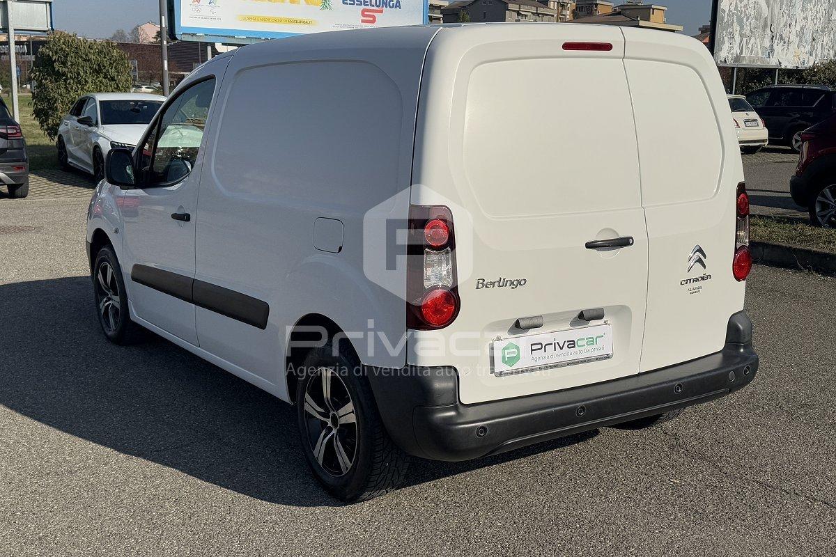 CITROEN Berlingo BlueHDi 100 S&S Van 3 posti Club L1