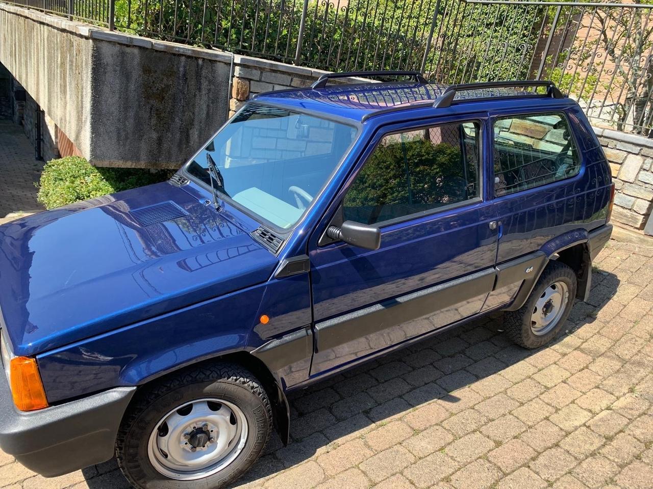 Fiat Panda 1100 i.e. cat 4x4 Trekking