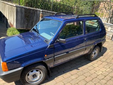 Fiat Panda 1100 i.e. cat 4x4 Trekking PREZZO REALE SENZA VINCOLI