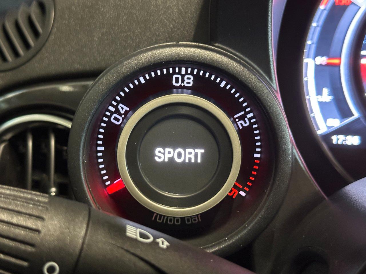 Abarth 595 1.4 t-jet 145cv my18