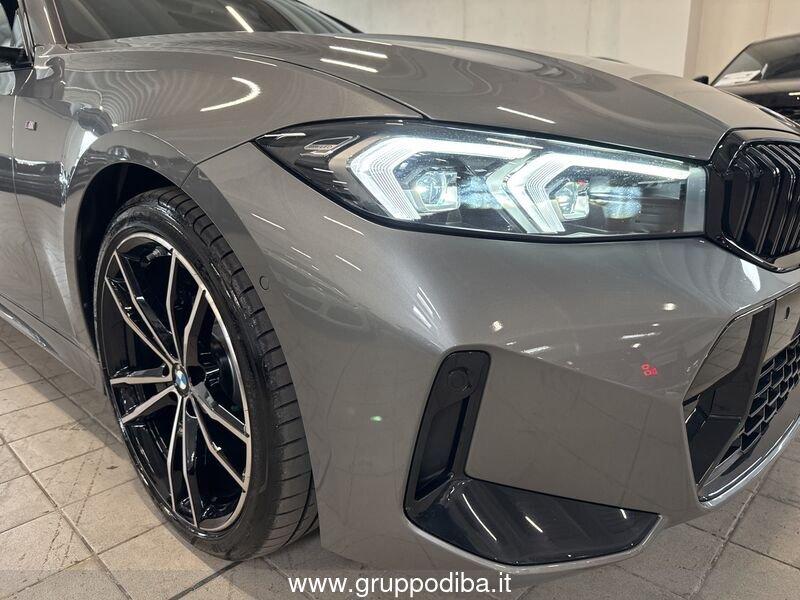 BMW Serie 3 Touring Serie 3 G21 2022 Touring 318d Touring mhev 48V MSport auto