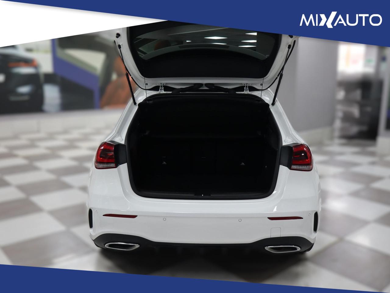 Mercedes-Benz A 180 D AMG Line Premium auto