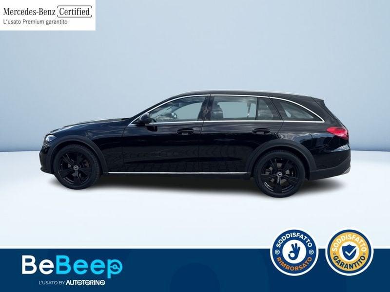 Mercedes-Benz Classe C C SW ALL-TERRAIN 220 D MHEV PREMIUM 4MATIC AUTO