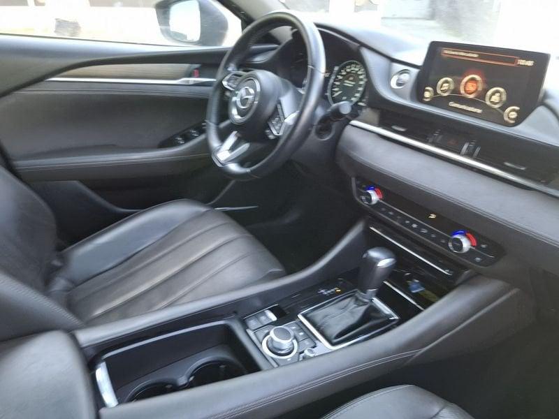 Mazda Mazda6 6 2.2 Exclusive 184cv 6at my18