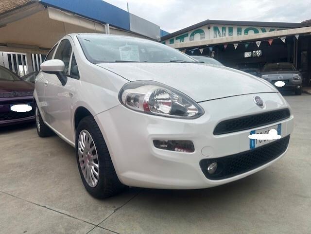 FIAT PUNTO EVO