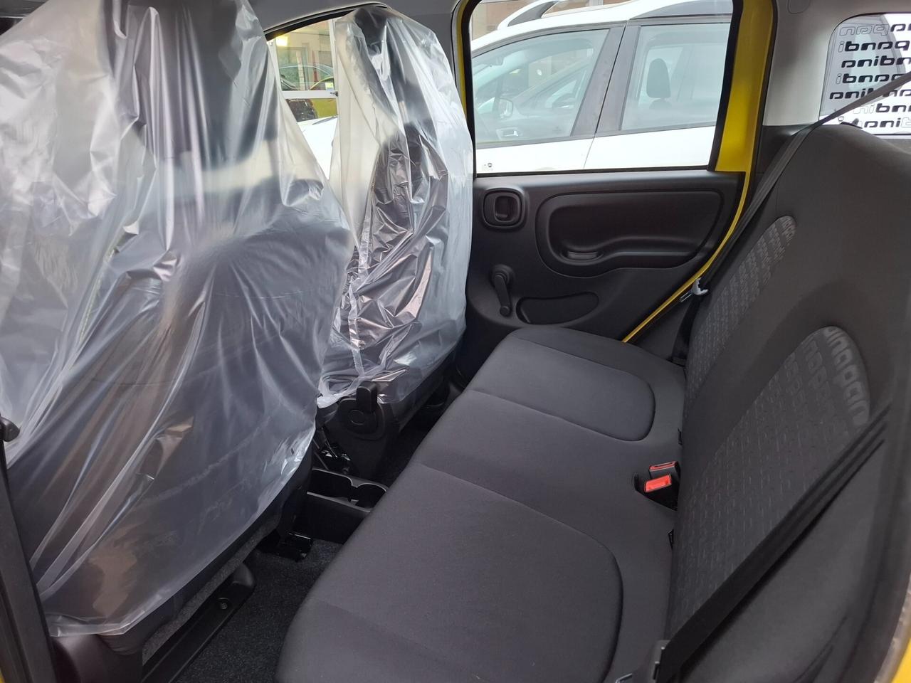 Fiat Panda 1.0 FireFly S&S Hybrid Pandina