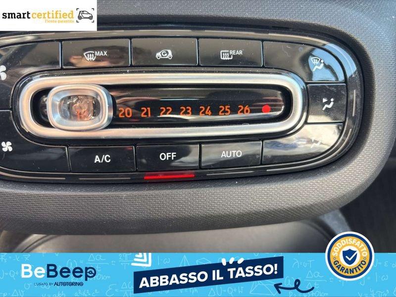 smart fortwo EQ PURE 22KW