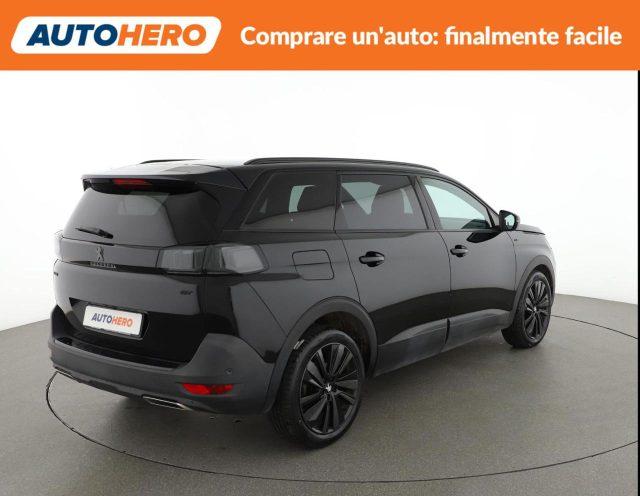 PEUGEOT 5008 BlueHDi 130 S&S EAT8 GT