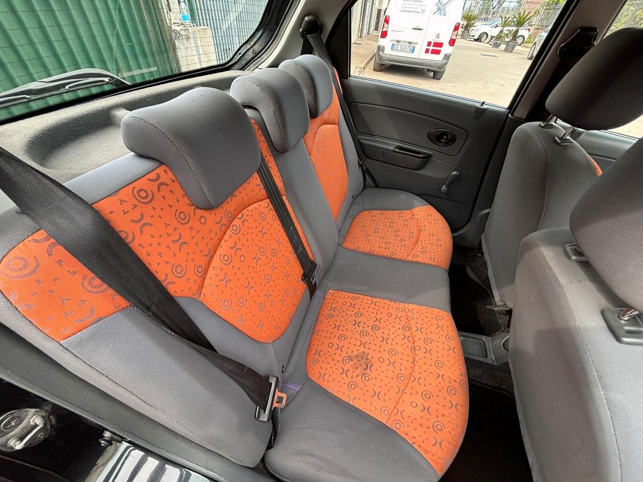Chevrolet Matiz 800 SE Chic GPL Eco Logic