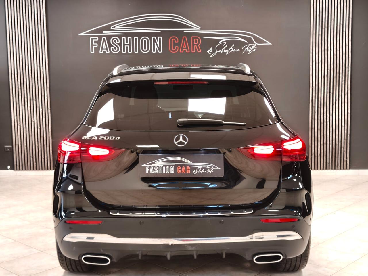 Mercedes-benz GLA 200 d Automatic AMG Line Premium
