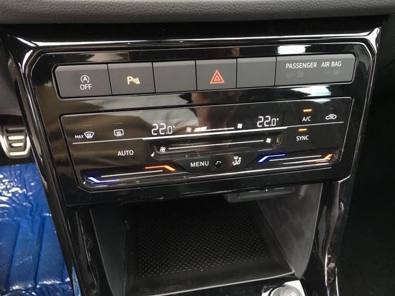 Volkswagen T-Cross 1.0 TSI 115 CV R-Line PROMOZIONE!! PRONTA CONSEGNA