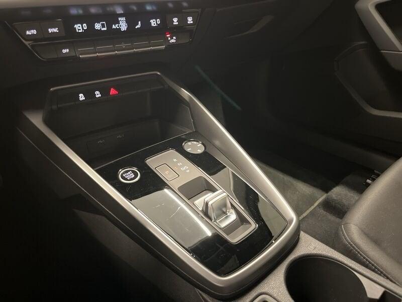 Audi A3 AUDI SPORTBACK 35 TDI S TRONIC