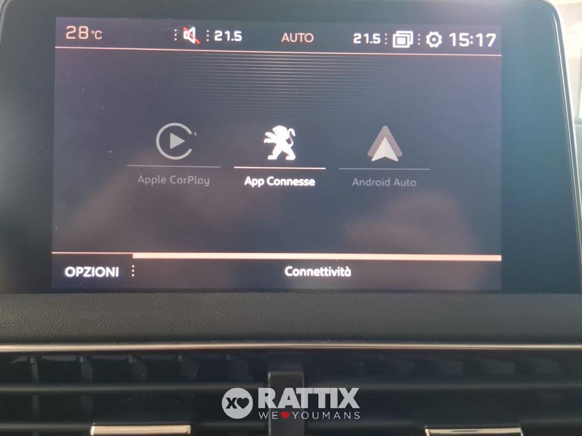 Peugeot 3008 1.5 bluehdi 130CV GT Line eat8